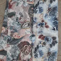 پارچهای نخی شومیز پیراهنی|لوازم خیاطی و بافتنی|شیروان (خراسان), |دیوار