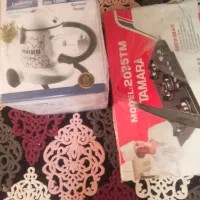 جارو برقی سطلی نو با گارانتی و گاز صفحه ای|جاروبرقی، جارو شارژی، بخارشو|خرمآباد, |دیوار