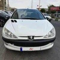 ۲۰۶ تیپ دو مدل ۱۴۰۰ بی رنگ