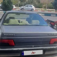 پژو۴۰۵glxمدل۹۵ بنزینی|خودرو سواری و وانت|بردسکن, |دیوار