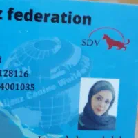 مربی خانم با مدرک معتبر تربیت و آموزش حرفهای سگ