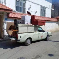 پیکان وانت پیکان بار