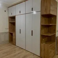 ساخت کمد دیواری در قبال برنج یا گوسفند