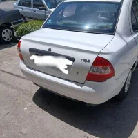 تیبا مدل ۹۷ صندوق دار دوگانه فابریک