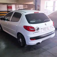 207 دنده ای فول 99|خودرو سواری و وانت|تهران, نیروی هوایی (پیروزی)|دیوار