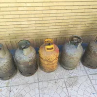 کپسول گاز