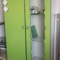 کمدکودک وپاسماوری|ظروف سرو و پذیرایی|رزن, |دیوار