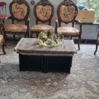 مبل ۹ نفره سلطنتی