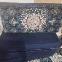 پشتی چکاوک سرمه ای
