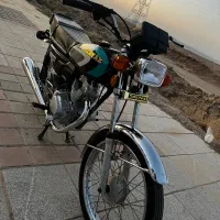 موتور سیکلت روان 125cc