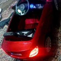 ماشین شارژی کاملا سالم