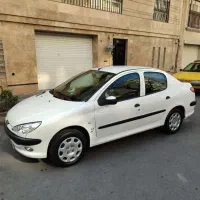 206sd v8 95|خودرو سواری و وانت|بوکان, |دیوار