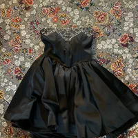 لباس عروسکی سایز ۳۶ ۳۸