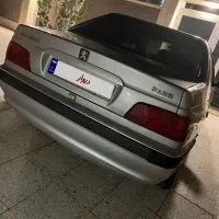 سواری پژو پارس