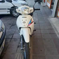 موتورسکلیت کویررادسون مدل ۱۴۰۳