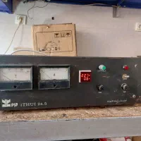 شارژر باطری صنعتی  به صورت اتومات