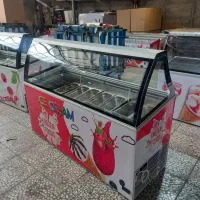 یخچال ایستاده مدل بلاک/فریزر صندوقی ژابی/بستنیNFT|فروشگاه و مغازه|قزوین, |دیوار