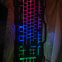 موس و کیبورد rgb