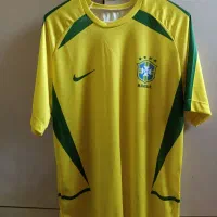 کیت برزیل کلاسیک 2002