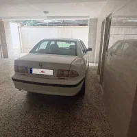 سمند ال ایکس معمولی مدل۹۵
