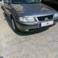سمند مدل 85 معاوضه