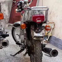 موتور مزایده ۱۲۵