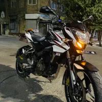 NS200|موتورسیکلت|ری, بازار آهن|دیوار