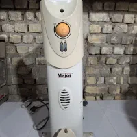 رادیاتور شوفاژ هیتر برقی|بخاری، هیتر، شومینه|برخوار, |دیوار