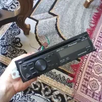 ضبط پایونر ۱۲۵۰ سیستم بلوتوث دار