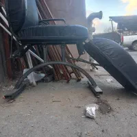 صندلی آرایشگاه|آرایشگاه و سالن‌های زیبایی|مشهد, سرافرازان|دیوار