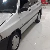 پراید صبا ۸۵ نقره ای شاسی پلمپ واقعی‌