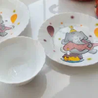 سرویس غذا نوازدی|اسباب و اثاث بچه|شاهین‌شهر, سعدی جنوبی|دیوار