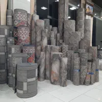 گلیم و گبه برشی منصوری کاشان