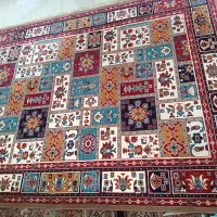 فرش 9متری و6 متری طرح گلیم فرش