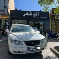 ازرا سفید مدل 2009|خودرو سواری و وانت|اصفهان, فرح آباد|دیوار