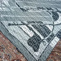 روسری ساتن ابریشم