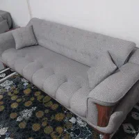مبل نو ۸ نفره  با بهترین کیفیت زیر قیمت بازار