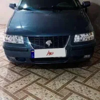 سمند ef7 دوگانه