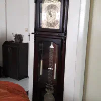 ساعت ایستاده