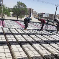 از صفر تا صدساختمان تیرچه بلوک و....