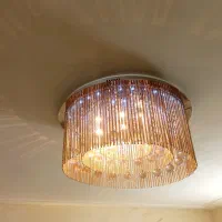 لوستر ۷۰ سانت سقفی