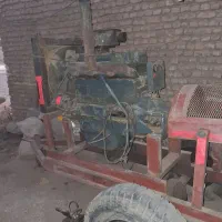 موتور بنز ۹۱۱|ماشینآلات صنعتی|اهواز, نادری|دیوار