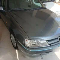 پژو پارس سال