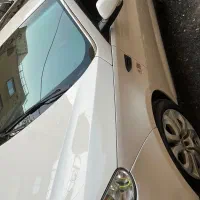 ام جی 550 شوالیه 2012