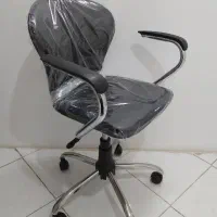 صندلی گردان جکدار صدفی نو نو