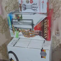 سبزی خردکن سبزایران مدل پیوژن 3K|خردکن، آسیاب، غذاساز|مراغه, |دیوار