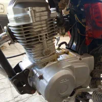 موتور سیکلت مزایده ای 125 ، 16 تومن|قطعات یدکی و لوازم جانبی|زرین دشت (فارس), |دیوار