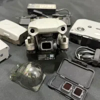 هلی شات مویک ایر ۲ کومبو (mavic air 2 )|دوربین عکاسی و فیلم‌برداری|دوگنبدان, |دیوار