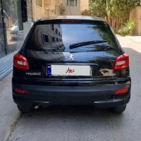 پژو ۲۰۶ تیپ ۲ مدل ۸۹ شاسی سالم