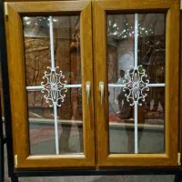 درب پنجره دوجداره یوپی وی سی شیشه های دوجداره توری|مصالح و تجهیزات ساختمان|تهران, جوادیه تهرانپارس|دیوار